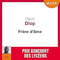 Algopix Similar Product 3 - Frère d'âme