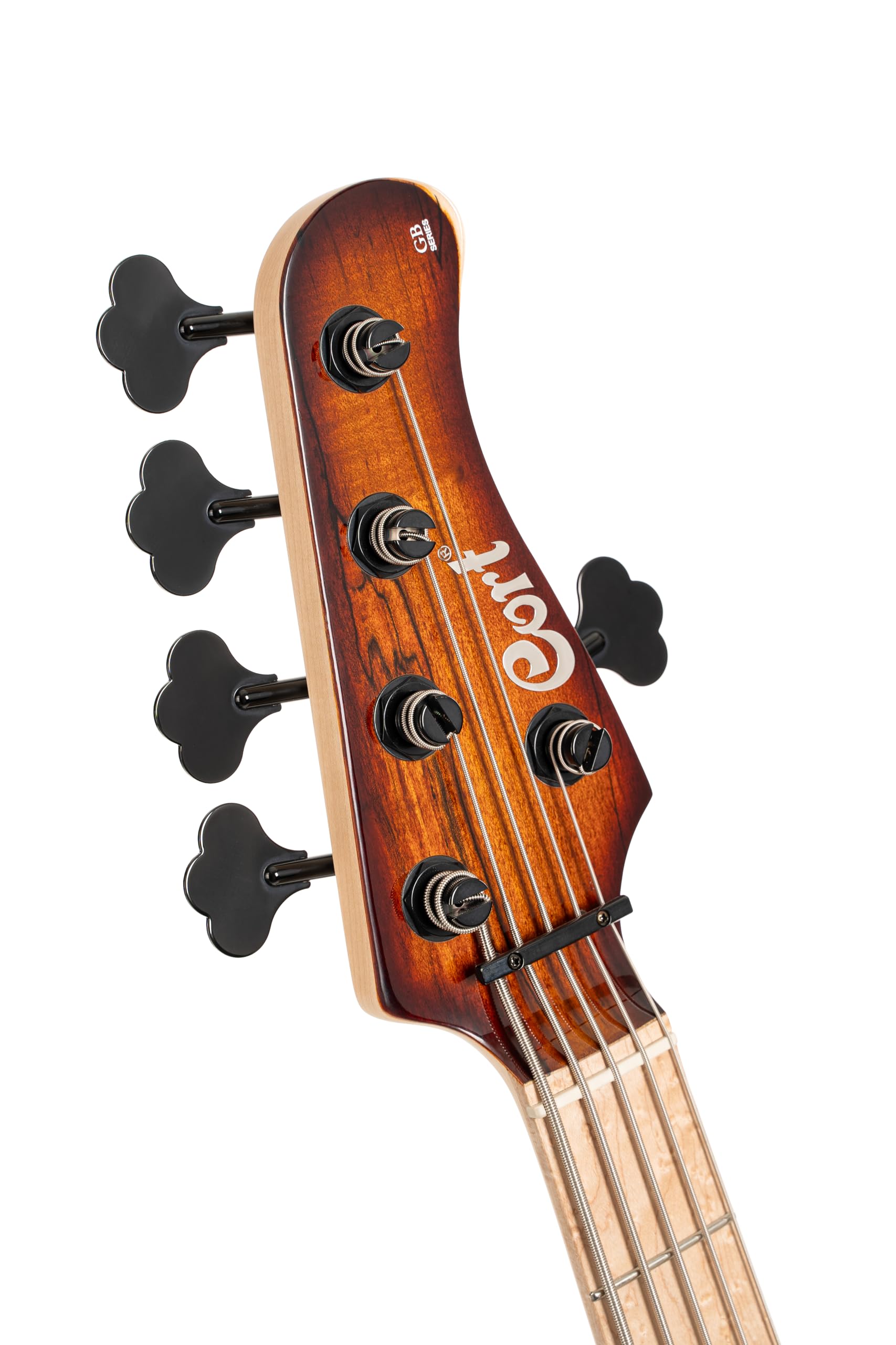 Amazon.com: Cort GBFUSION5ABB GB Series Fusion 5 String Bass