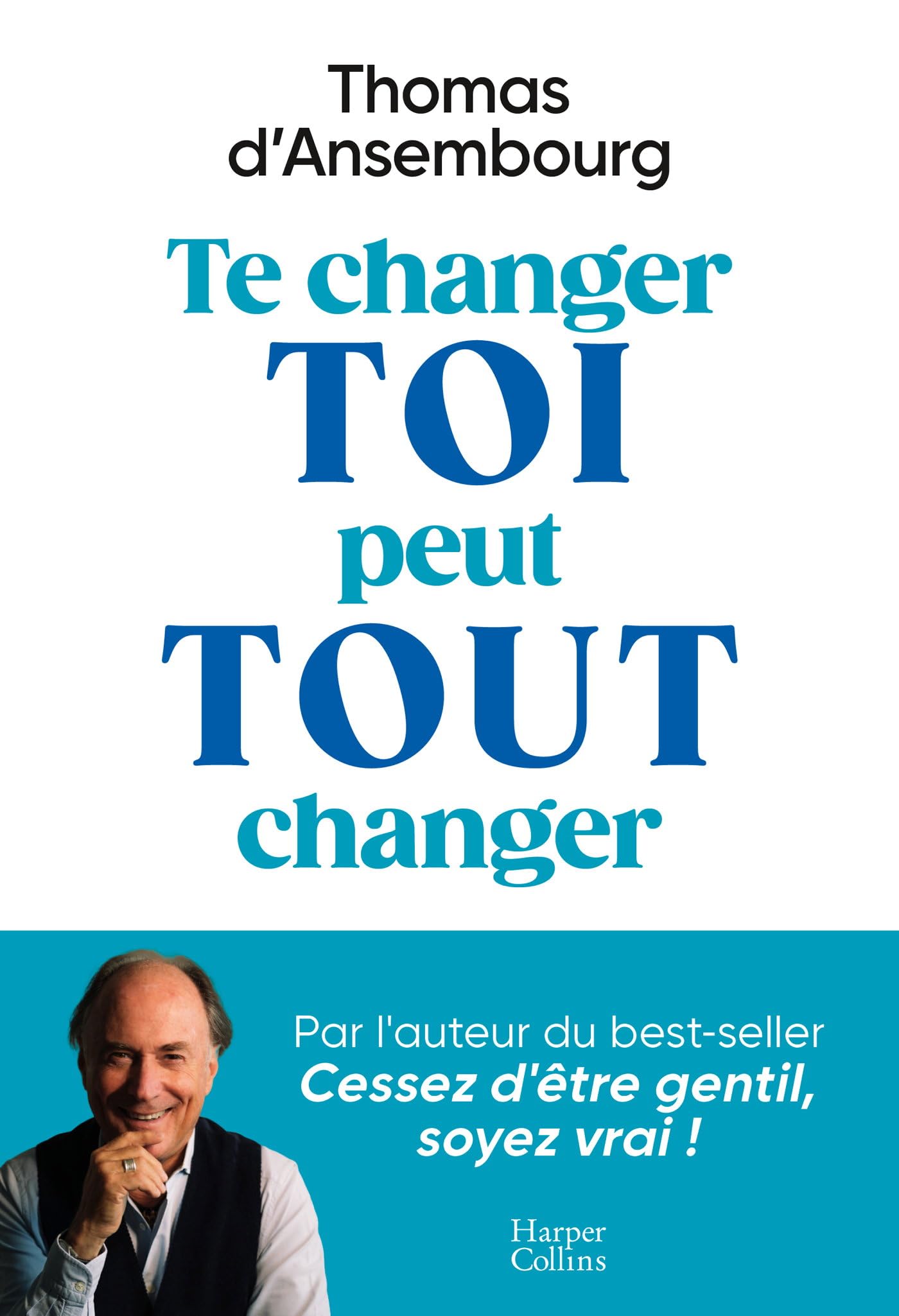 Te changer toi peut tout changer: Ces 5 pièges invisibles qui vous bloquent