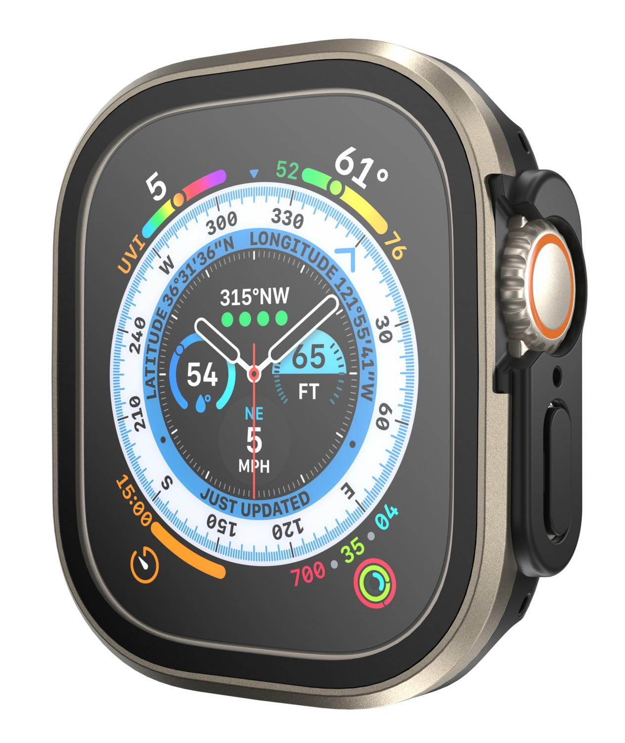 Amazon.co.jp: 【SwitchEasy】 Apple Watch Ultra2 / Ultra 対応 