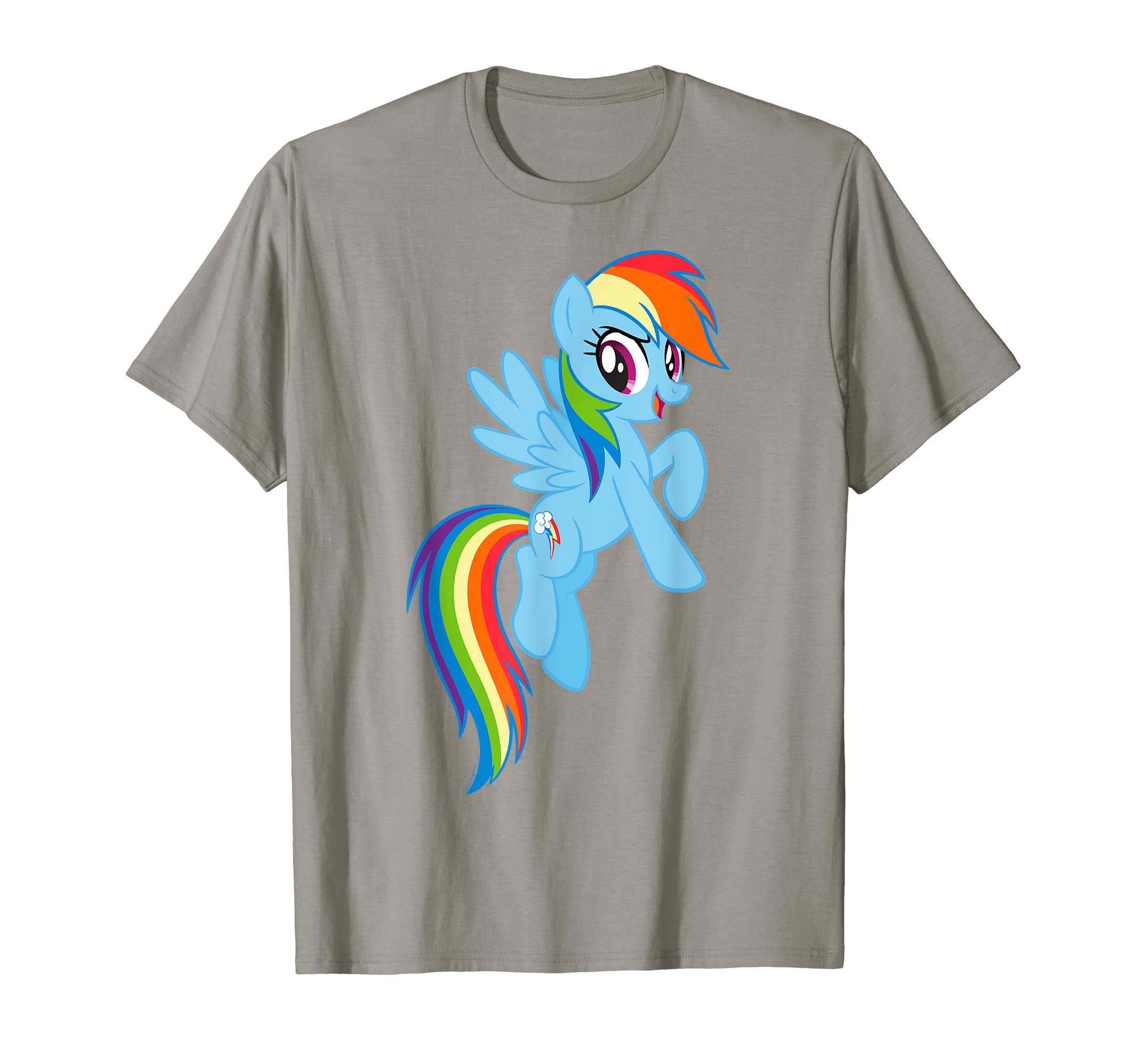 My Little Pony: Friendship Is Magic Big Rainbow Dash T-ShirtOEKO-TEX STANDARD 100