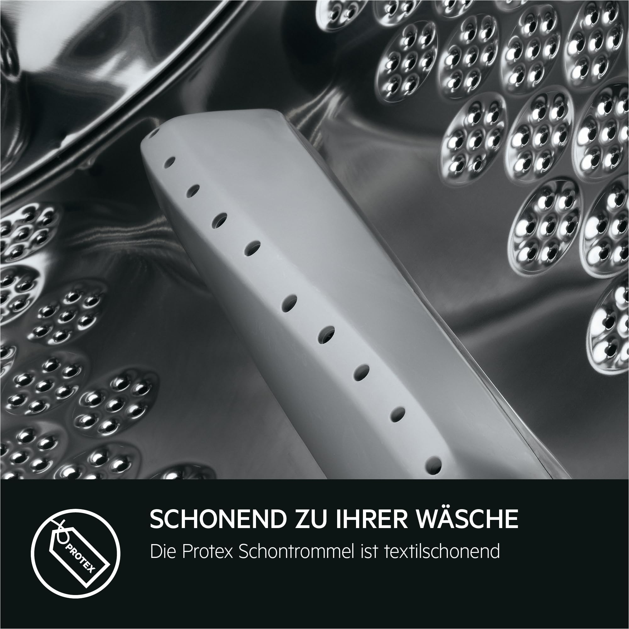 AEG Waschtrockner Serie 9000 AbsoluteCare 9 kg Waschen 6 kg Trocknen Wärmepumpe 1600 U/min EEK C/A