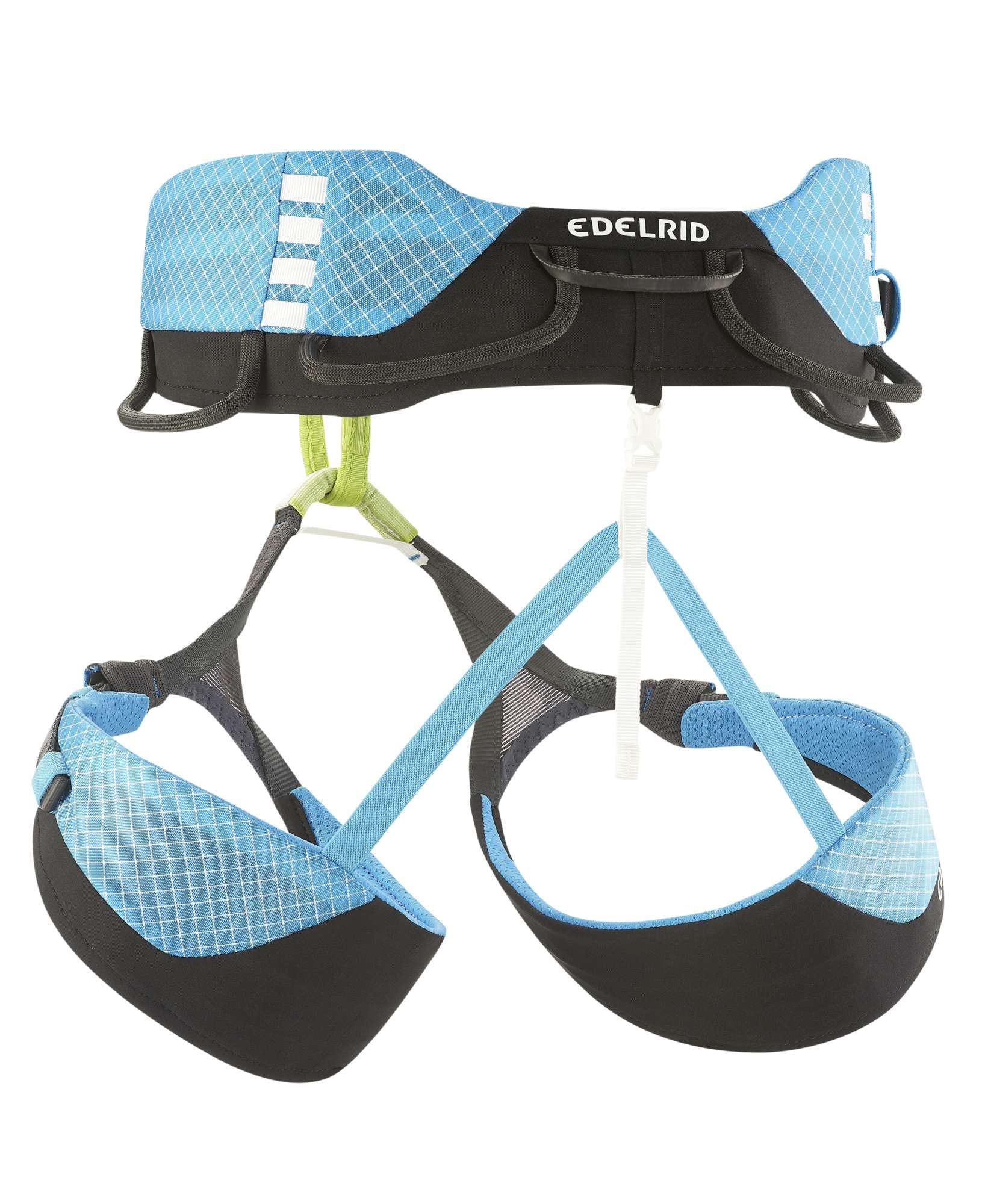 EDELRID - Helia, Harnais Femme - S, icemint