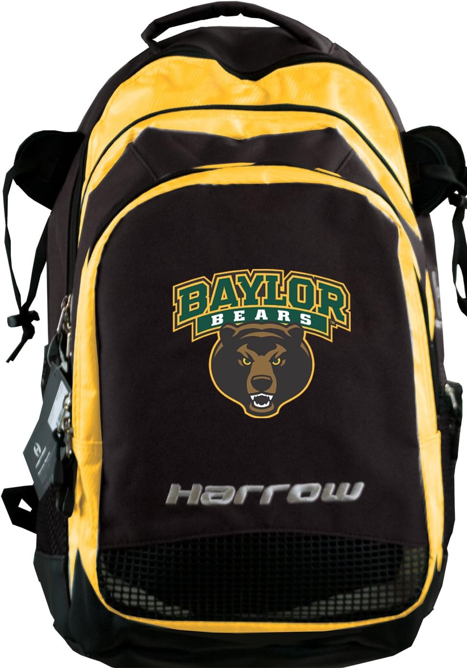 Amazon ベイラーHarrow Field Hockey Backpack BU Bears Hockey Gear Bag