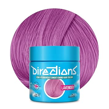 Directions Hair Colour - Lavender 88ml Tub