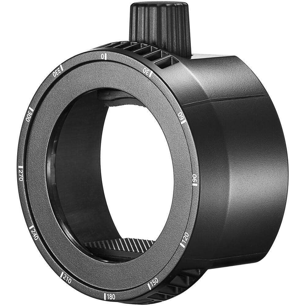 GODOX AK-R25 Square Flash Head Adapter Holder-image-10