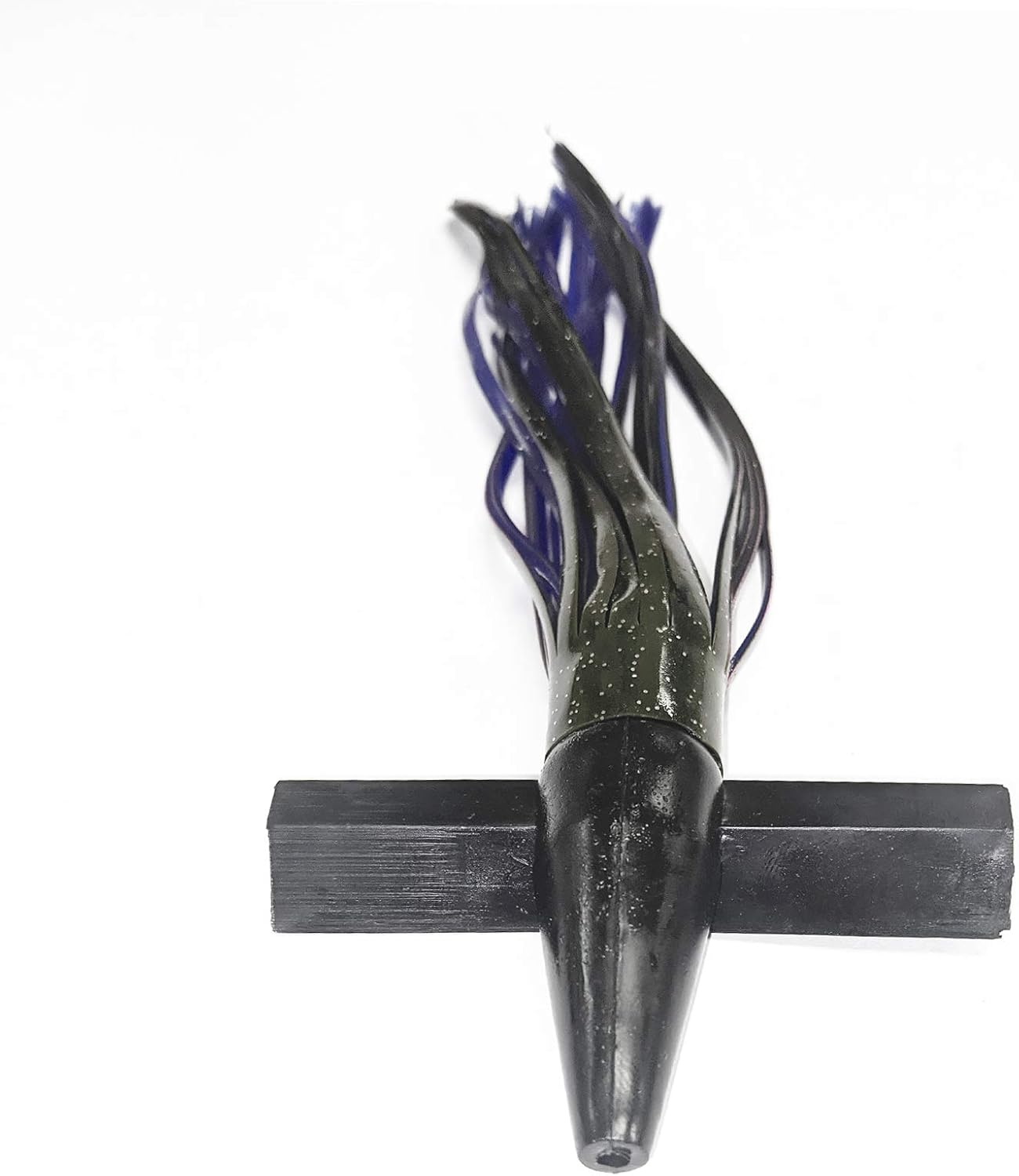 EatMyTackle Bird Teaser Saltwater Fishing Lure (Purple)