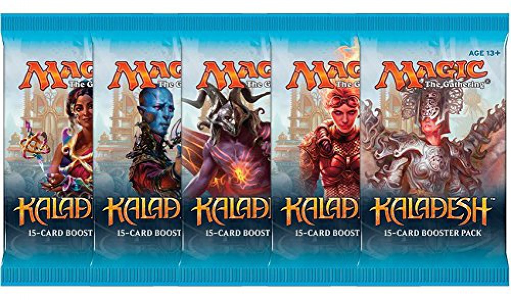 amazon kaladesh booster box Amazon.com: Magic: the Gathering main image 1