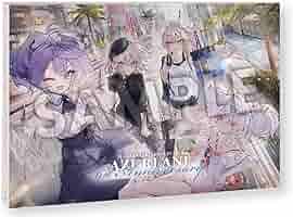 アズールレーン6th アニバーサリー記念 イラスト集 61MOufbHjAL._UF350,350_QL50_.jpg