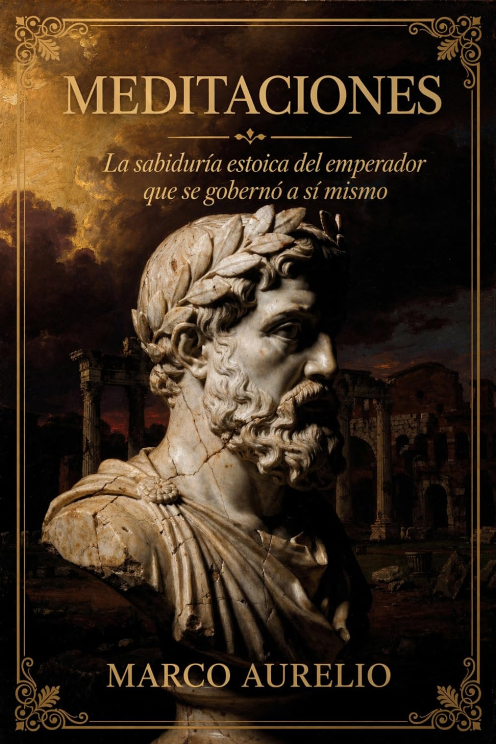 MEDITACIONES: La sabiduría estoica del emperador que se gobernó a sí mismo (Clásicos Estoicos)