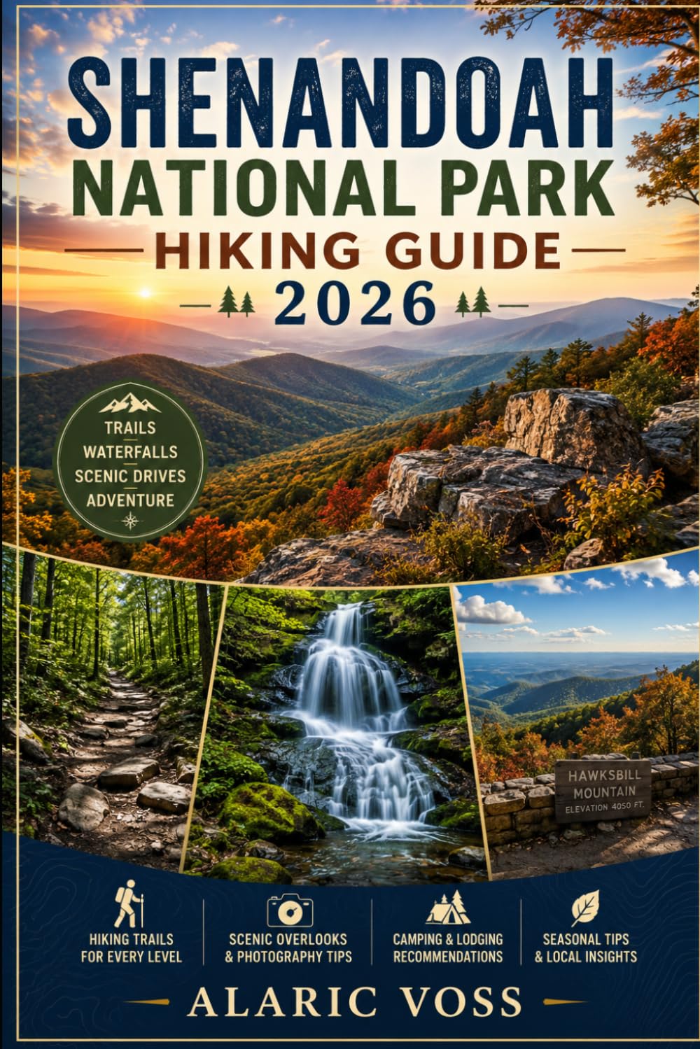 SHENANDOAH NATIONAL PARK HIKING GUIDE 2026