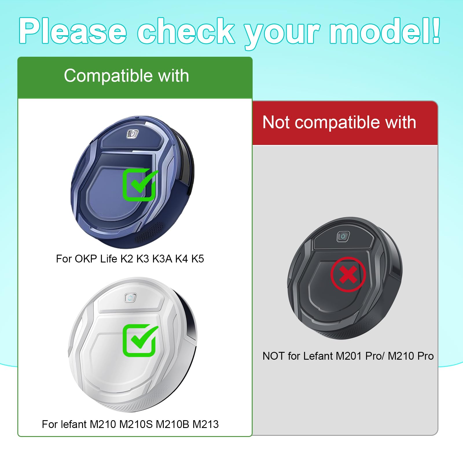 ABC Products Tubos De Metal De Extensión Compatibles Y De Repuesto