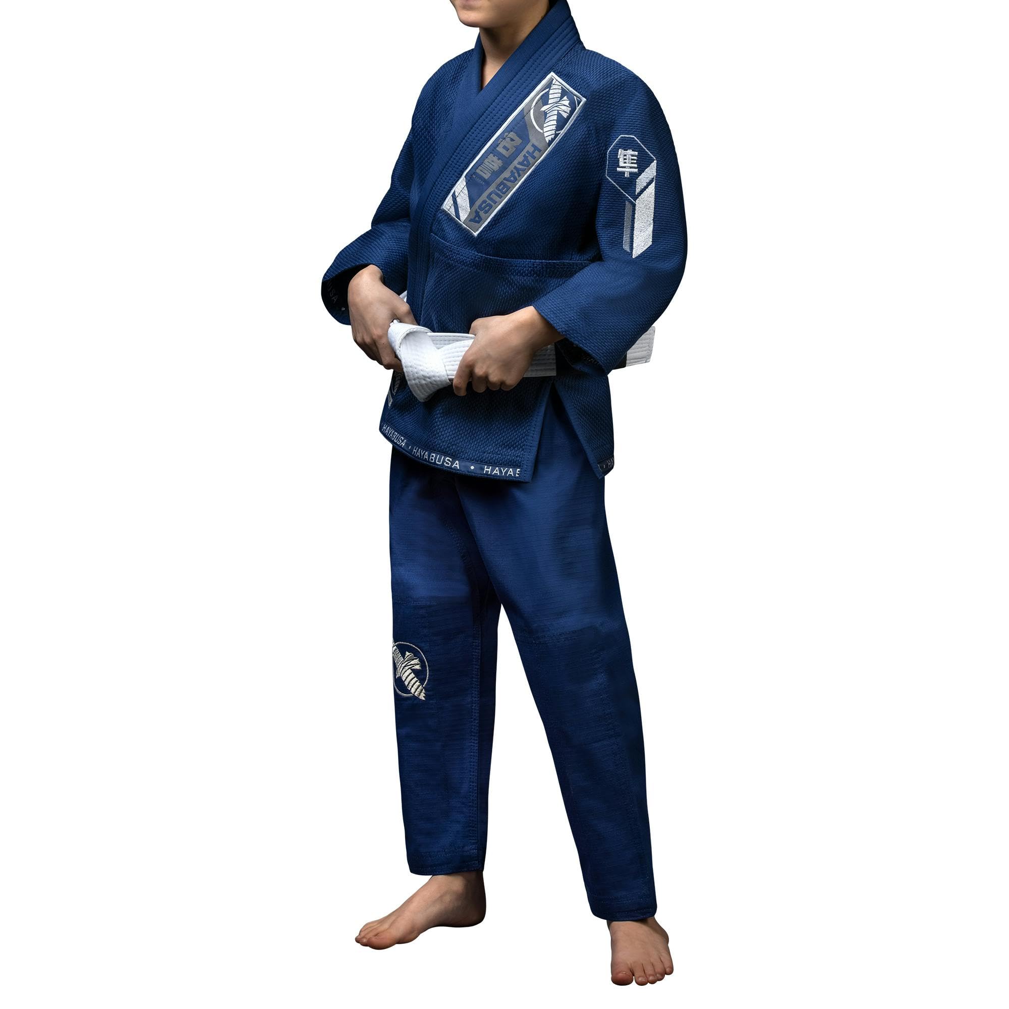 Hayabusa Ascend Lightweight Jiu Jitsu Gi Kids