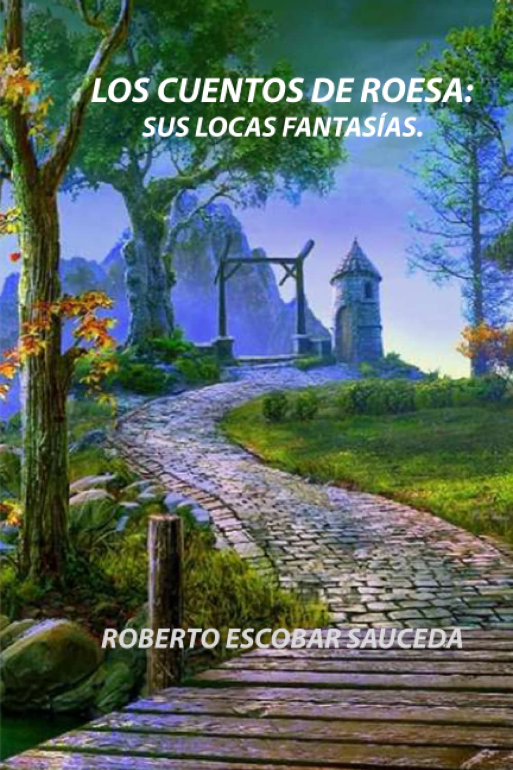 Los cuentos de Roesa.: Sus locas fantasías. (Spanish Edition)