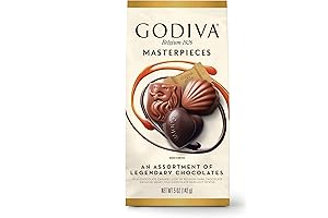 Godiva Assorted Chocolate Masterpiece IWC Bag