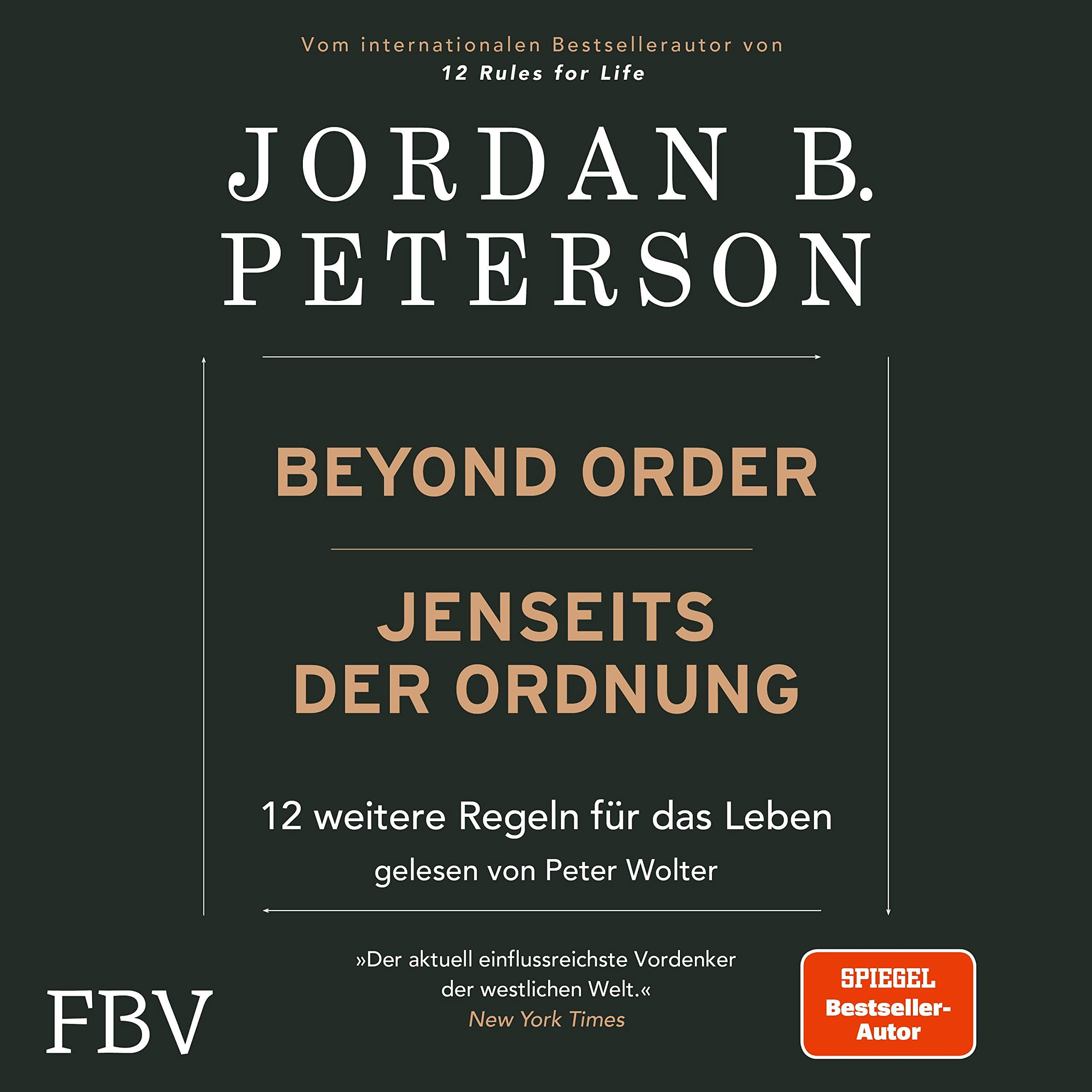 Beyond Order - Jenseits der Ordnung