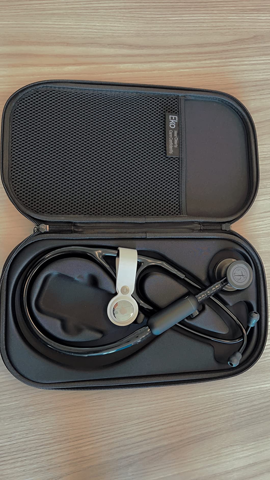 8/mo Finance Eko Stethoscope Case Built for 3M Littmann CORE Digital