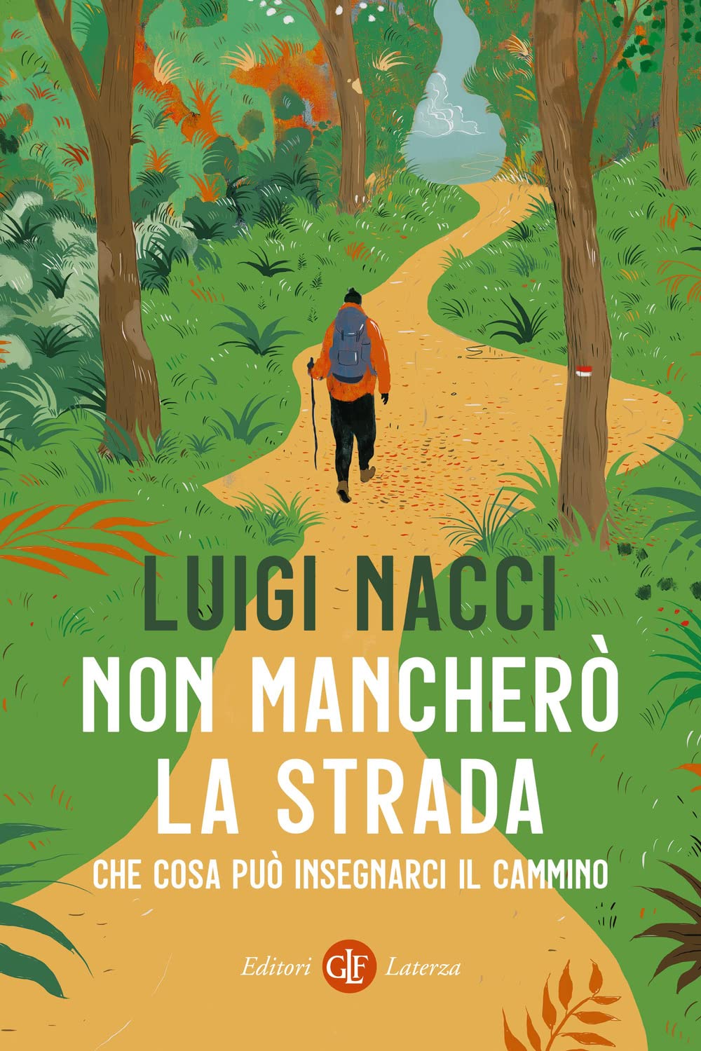Non Mancherò La Strada. Che Cosa Può Insegnarci Il Cammino - 4