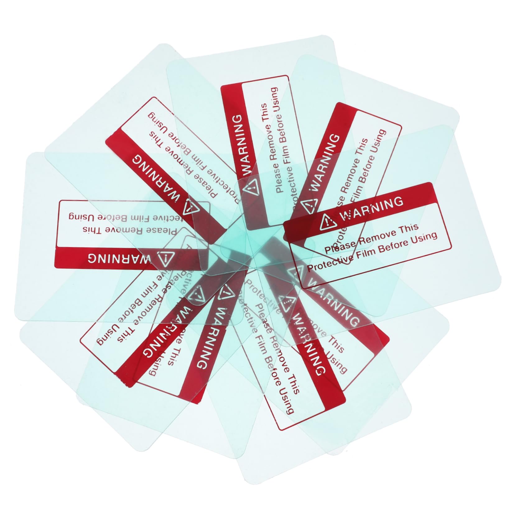 CIYODO Welding Helmet Lens Cover 10pcs Replacement Protecting Lens for Welding Gear