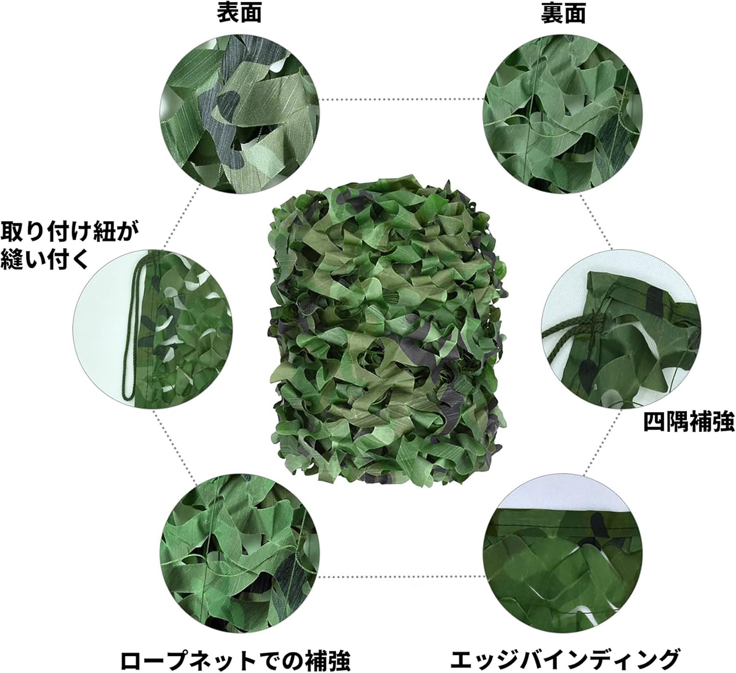 Dual Mesh Custom Camouflage net for Hunt Blind Decor Courtyard Sunshade Photo Camp Fish Farm Factory Shelter Car Concealment Party Exhibit Backdrop Paintball Curtain Ceiling Fence Canopy Cover