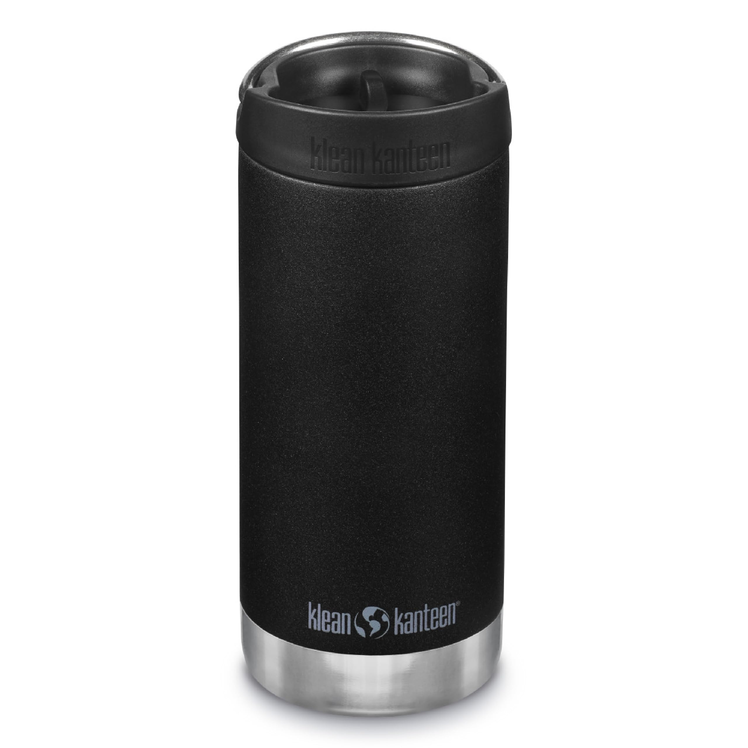 Klean Kanteen TK Wide 12 Oz Black
