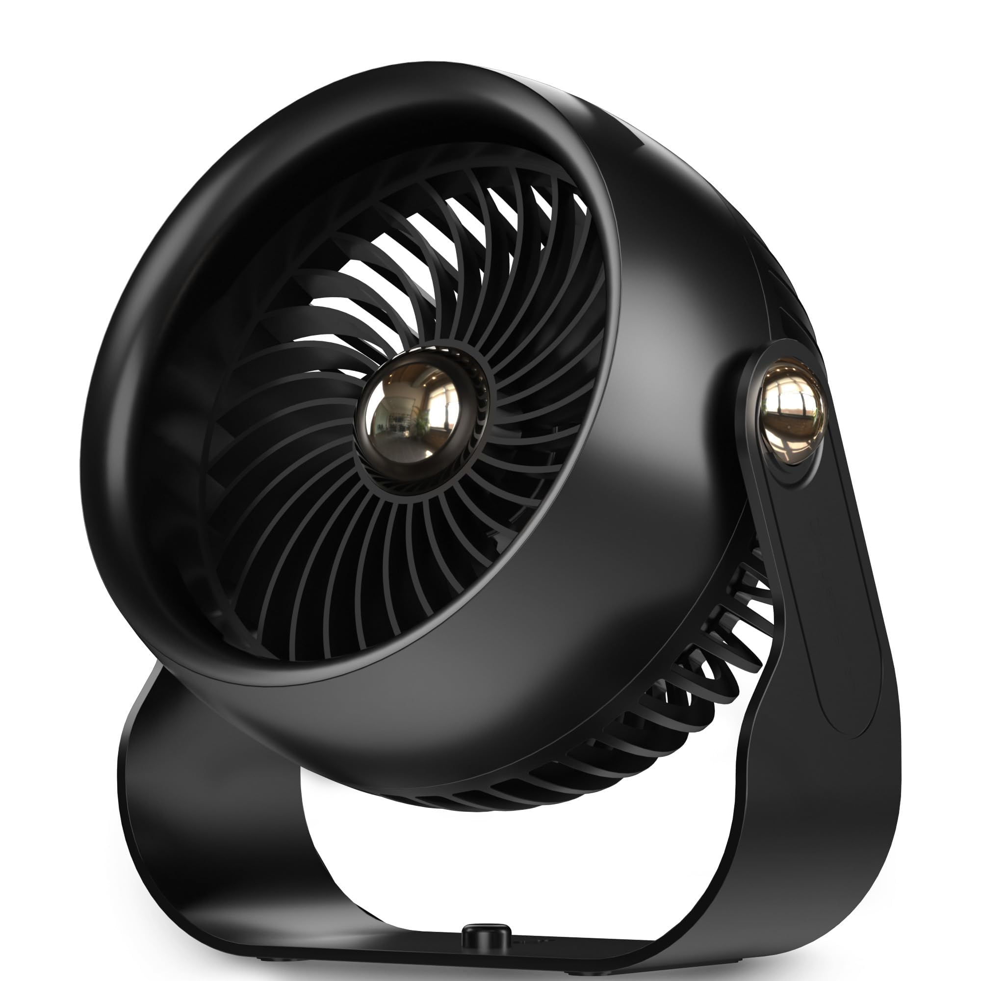おしゃれ　レトロ　扇風機　サーキュレーター　　充電式　黒　ブラック　ファン Amazon | 【最新2026年製】卓上扇風機 静音 6000mAh大容量 20時間連続