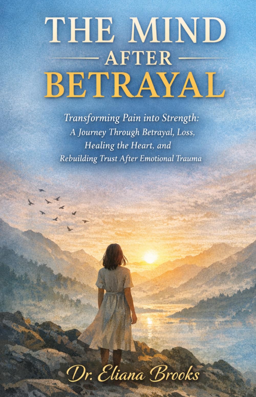 THE MIND AFTER BETRAYAL: Transforming Pain into Strength: A Journey Through Betrayal, Loss, Healing the Heart, and Rebuilding Trust After Emotional Trauma.