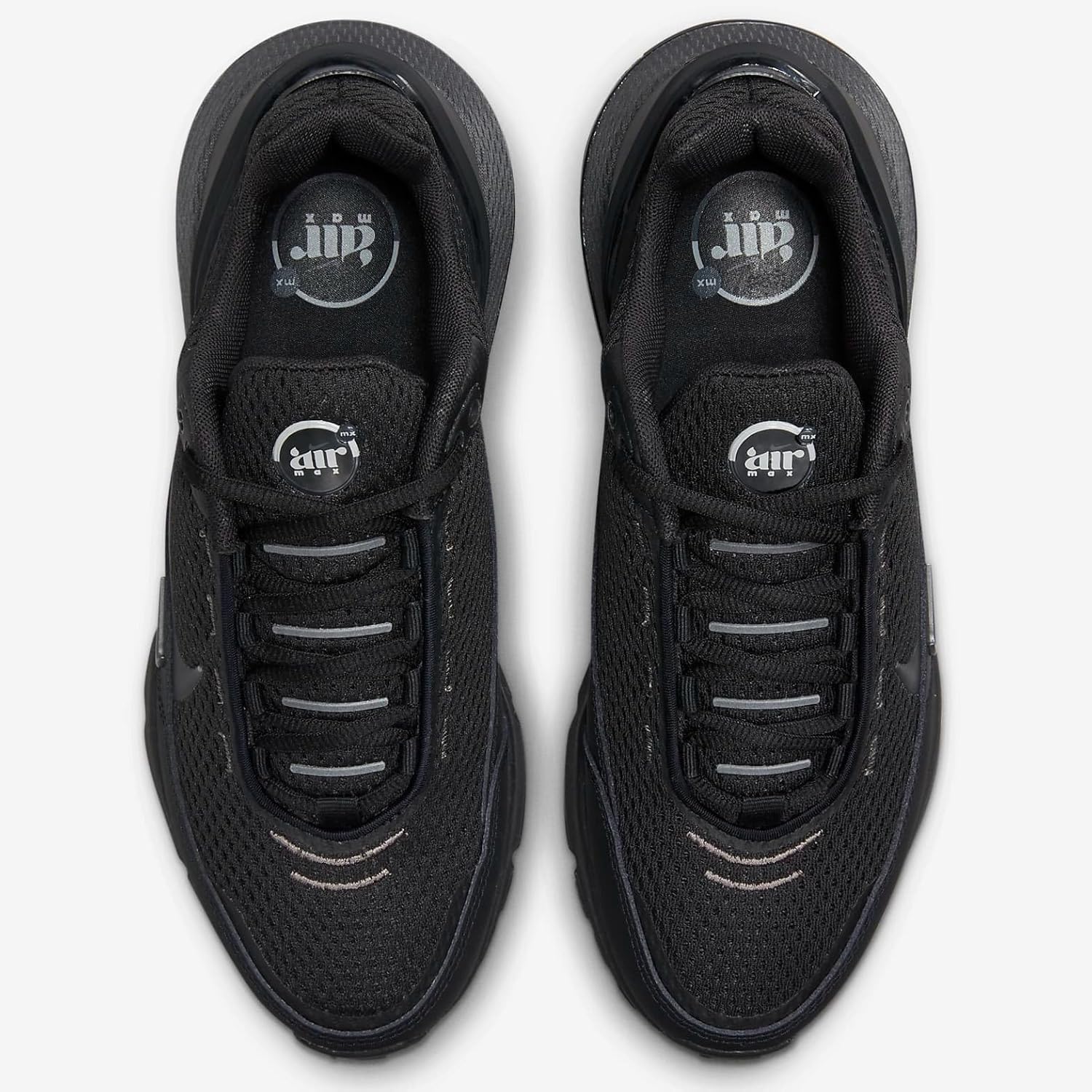 Nike Air Max Pulse Women's Shoes (FD6409-003, Black/Anthracite/Particle Grey/Black) Size 10