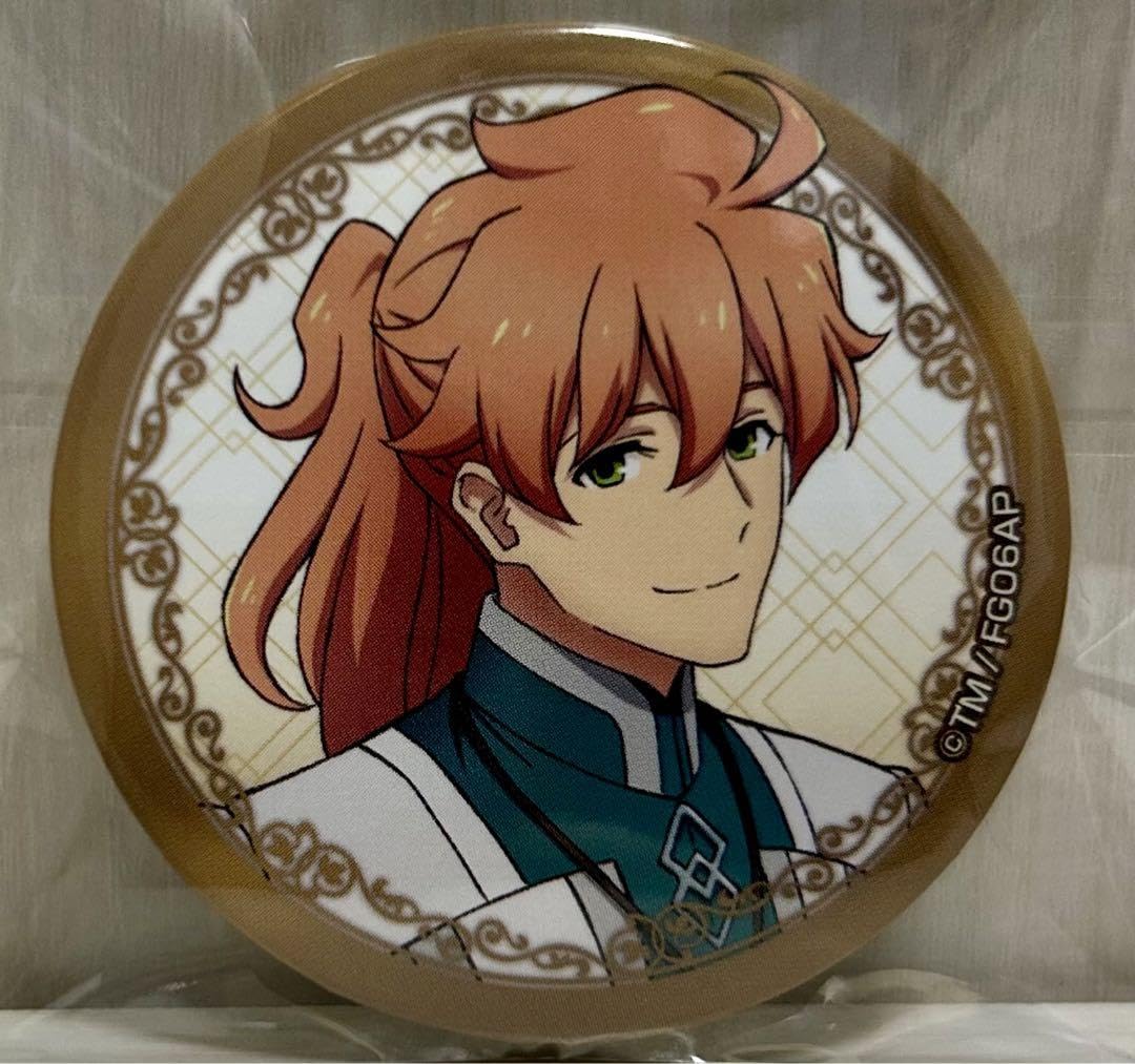 Amazon.co.jp: FGO ロマニ・アーキマン 缶バッジ FateGrand Order