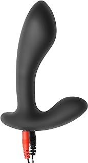 Zeus Electrosex Surge Bi-Polar Electro Prostate Stimulator, 1 Count