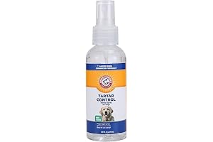 Spotzie Tartar Remover - Premium Dental Spray for Dogs (4 Ounce)