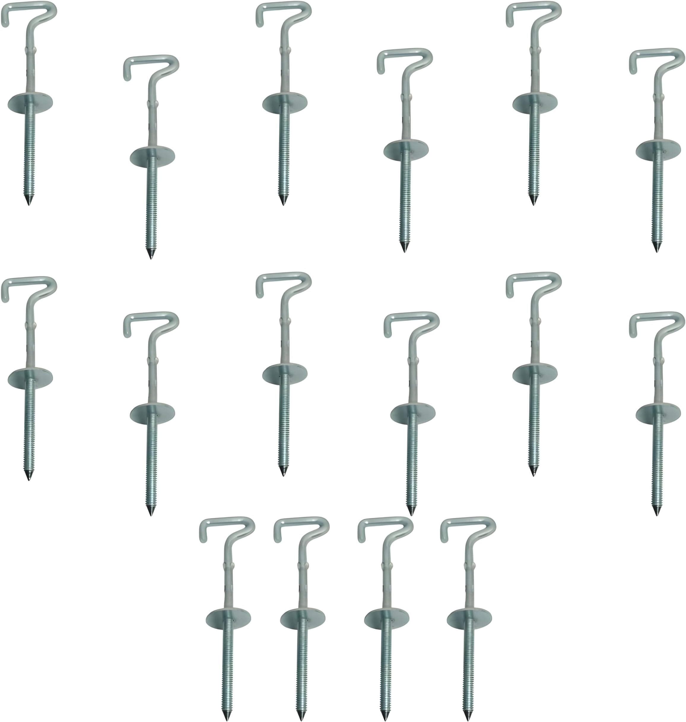 Stepney Bolt for Swift - Spare Tire Screw and Lock Nut (16)