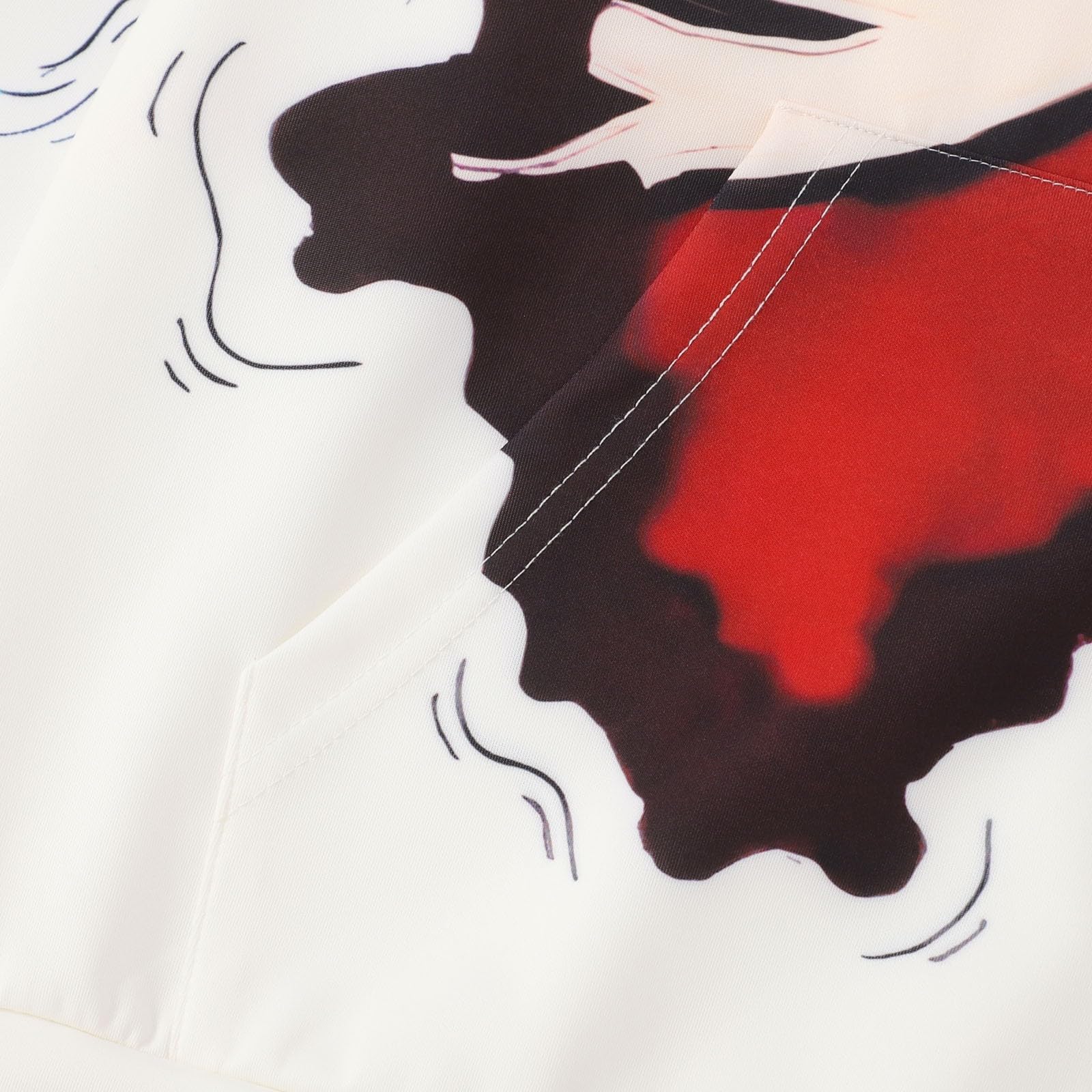 Genérico Sudadera Halloween Hombre diseño Esqueleto Sudadera Capucha Casual cómoda para Relax Diario Estampado Digital Talla Amplia