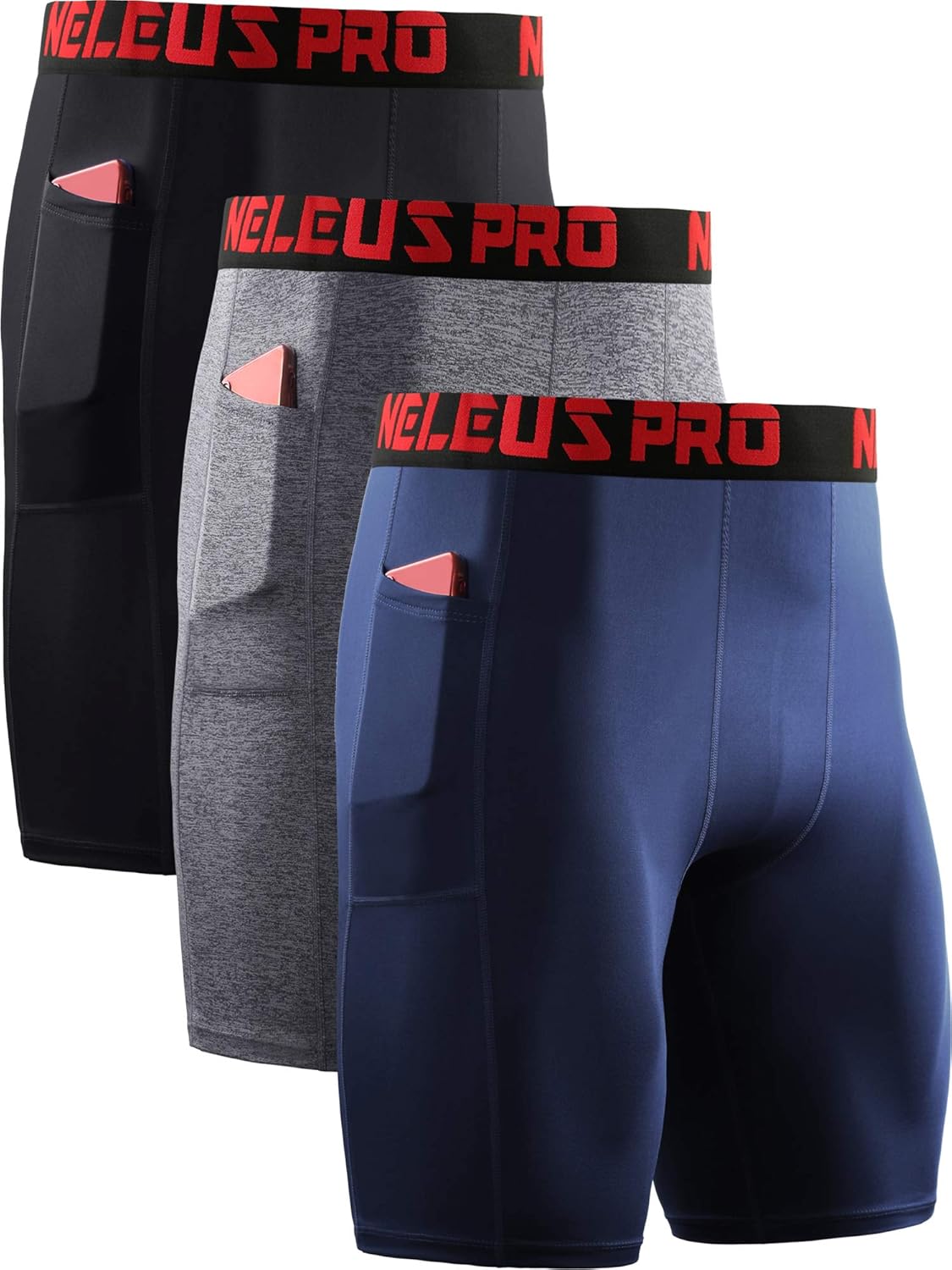 Neleus underwear Outlet