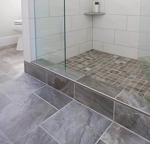 Miniatura 5 de Schluter Systems KST12201830 Kerdi - Bandeja de ducha central (48 x 72 pulgadas)