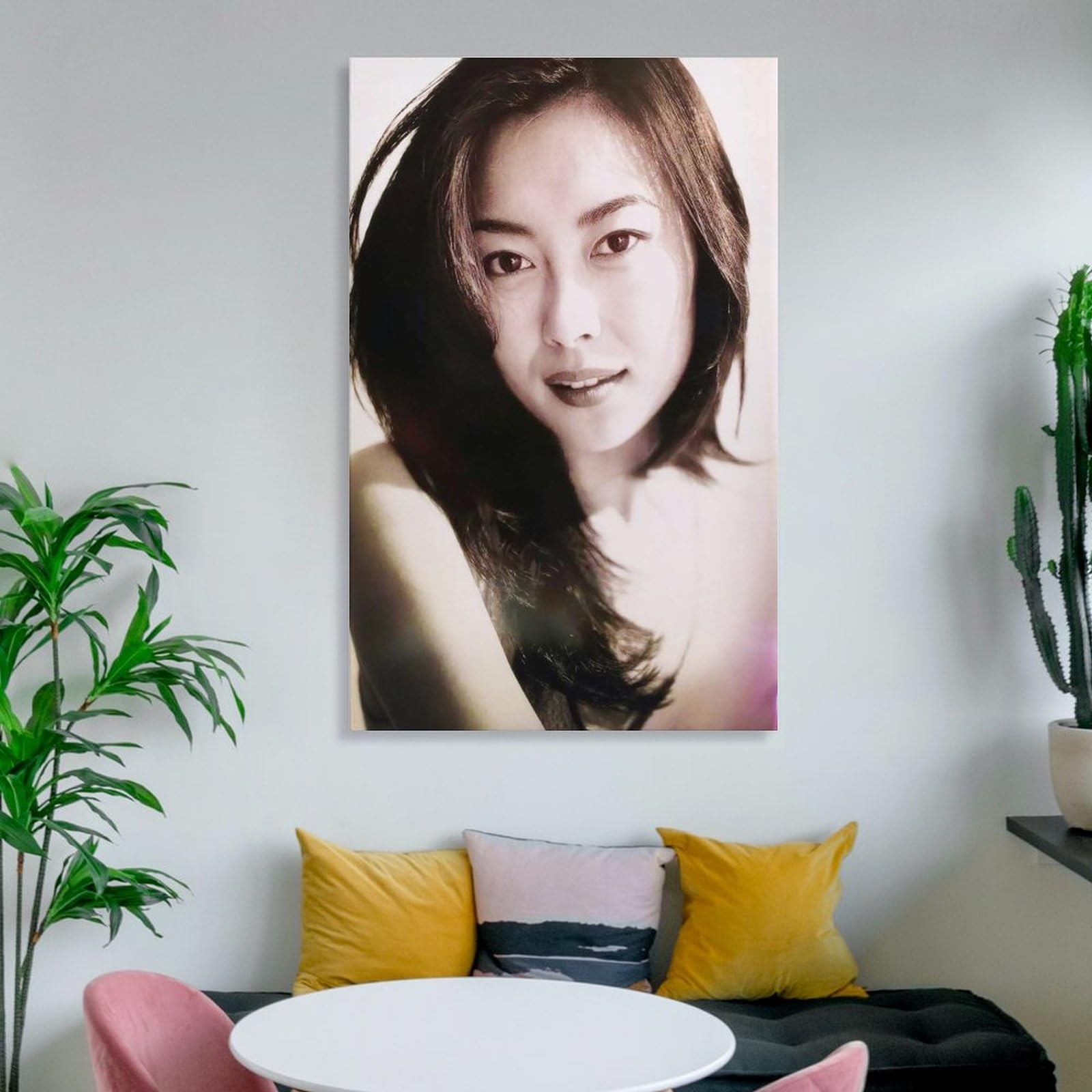 中山美穂 / kyne・中山美穂【A4サイズ写真ポスターフレーム付き３点セット】 中山美穂 / kyne・中山美穂【A4サイズ写真ポスターフレーム付き3点