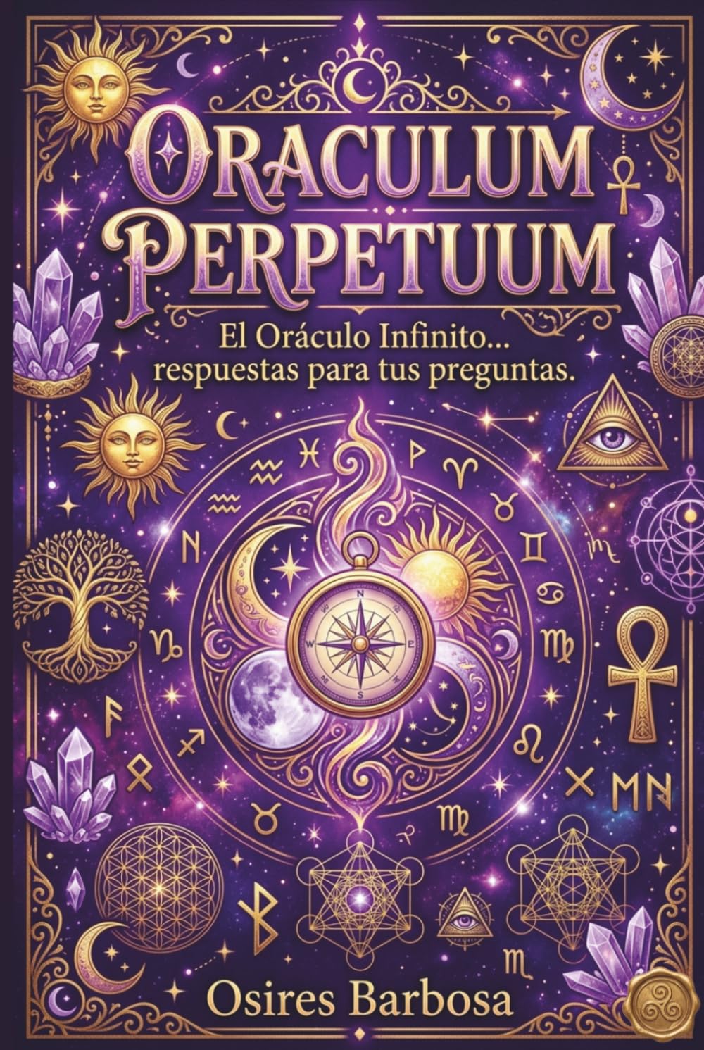 Oraculum Perpetuum: El Oráculo Infinito... respuestas para tus preguntas.