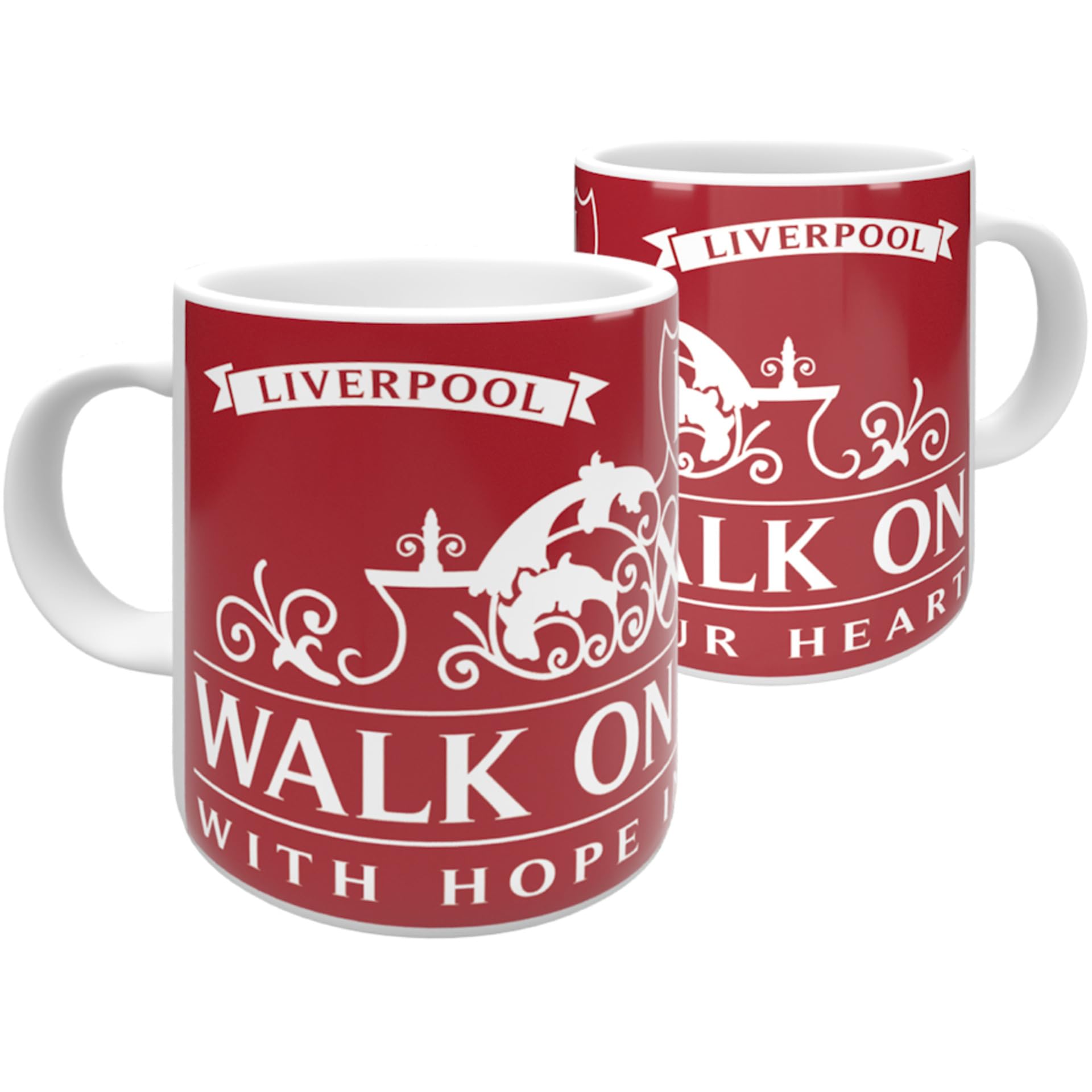 Liverpool Mug Walk On - 11oz
