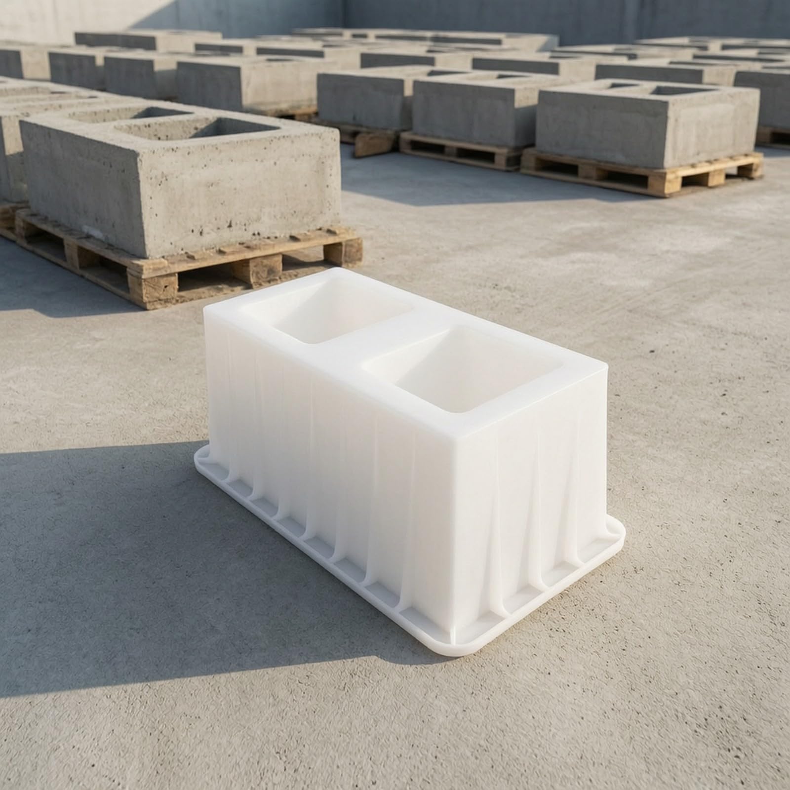 Harilla Brida Base y Pares Acanaladas Mol Rentable para Constructores, Jardineros Paisajistas, A