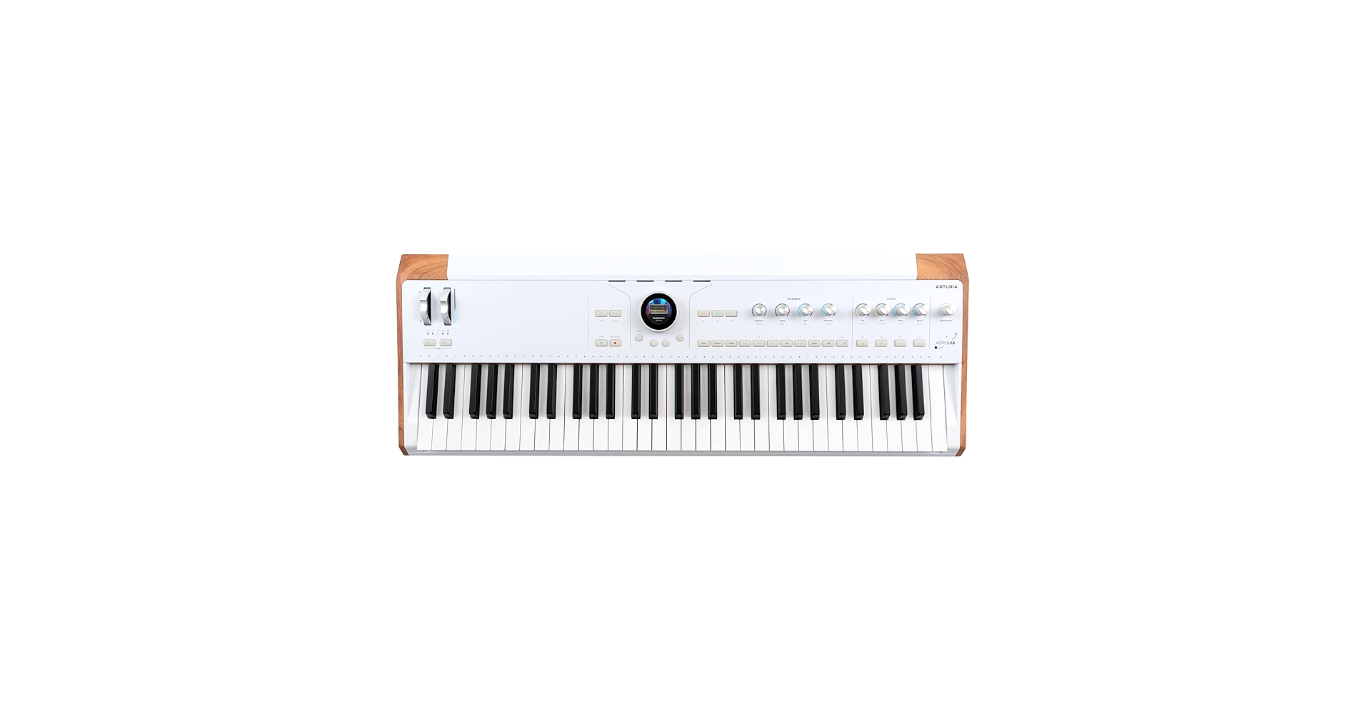 Amazon.com: Arturia AstroLab 61-Key Semi-Weighted Stage