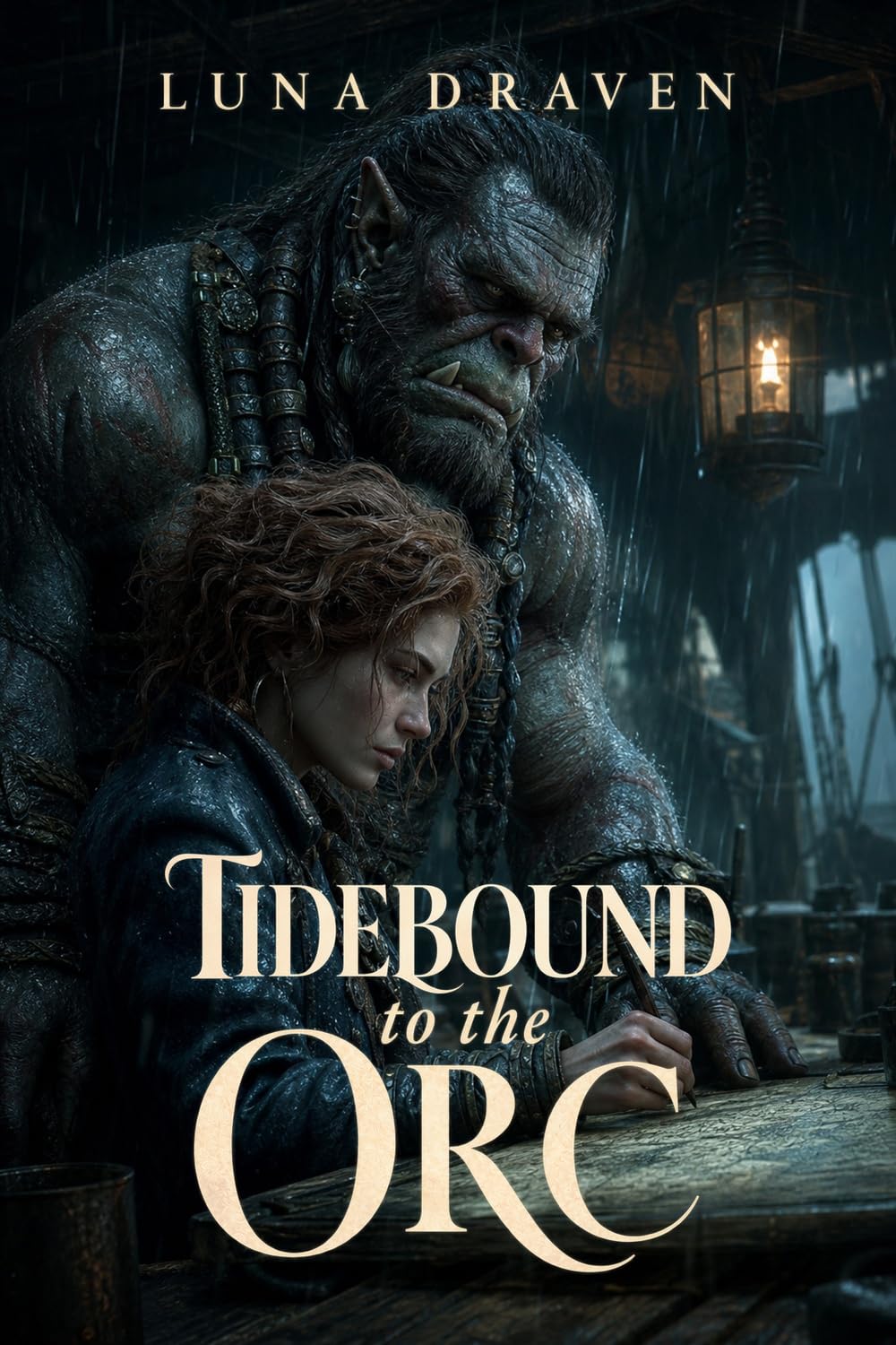 Tidebound to the Orc
