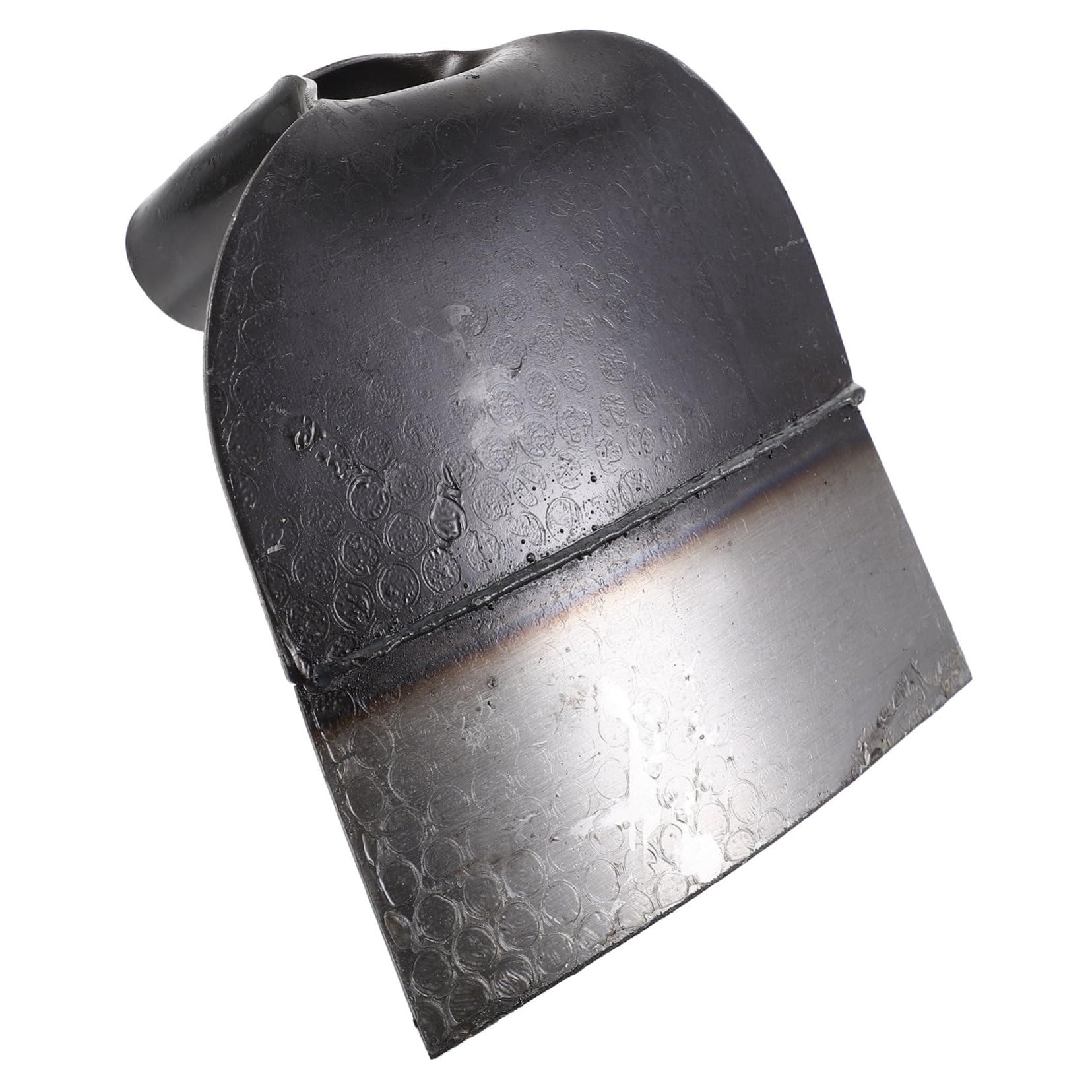 WOONEKY Attrezzo da Giardino a Testa Cava in Acciaio Inox, Antiruggine | Semina e Diserbo, Utensile Multiuso per Orto, Adatto Agli Appassionati di Giardinaggio