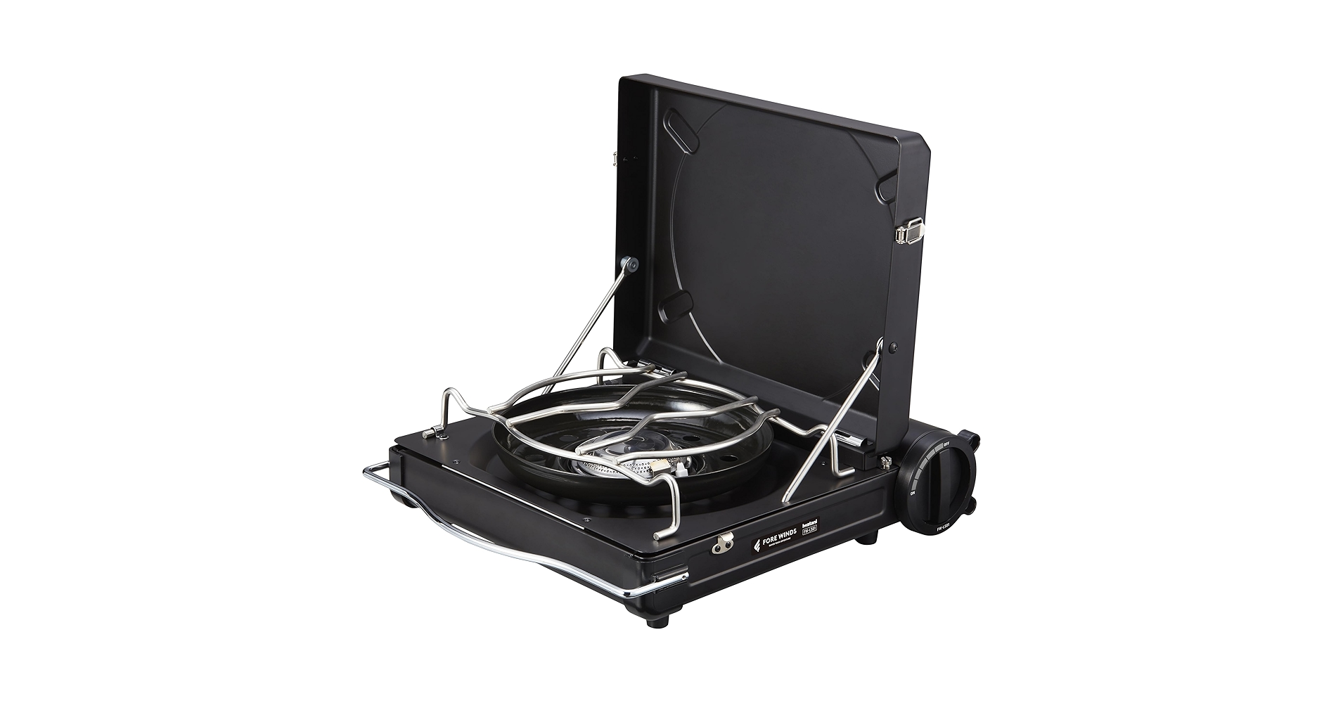Amazon.com: Fore Winds by Iwatani Luxe Camp Stove : Sports