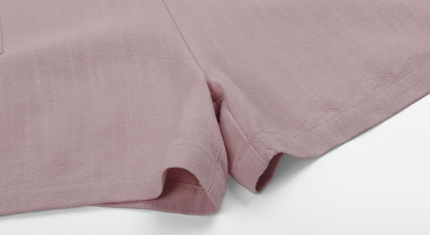 CHARTOU Women Shorts Overall Front Button Cotton Linen Summer Wide Leg Shorts Romper - Image 6