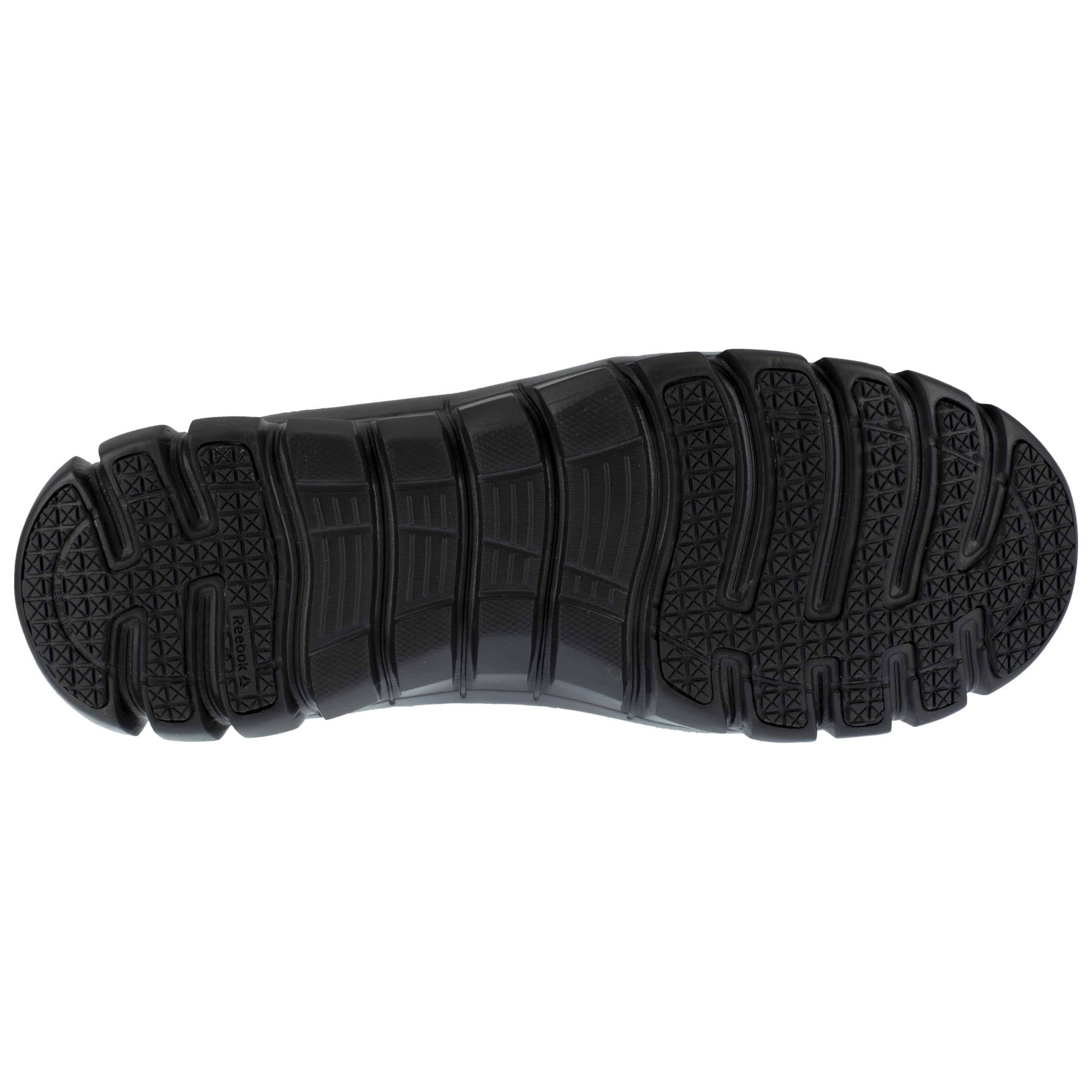 Reebok Work Sublite Cushion Work - RB4051 Black 7 E - Wide