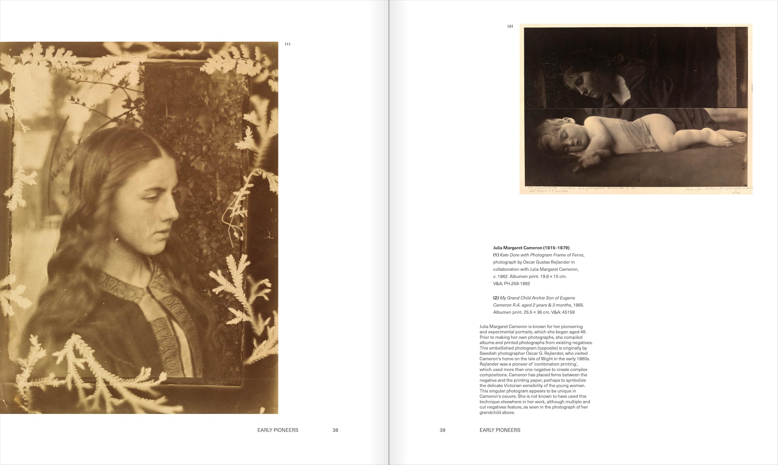 Cut Out: A Feminist History of Photo Collage, Montage and Assemblage (V&A)