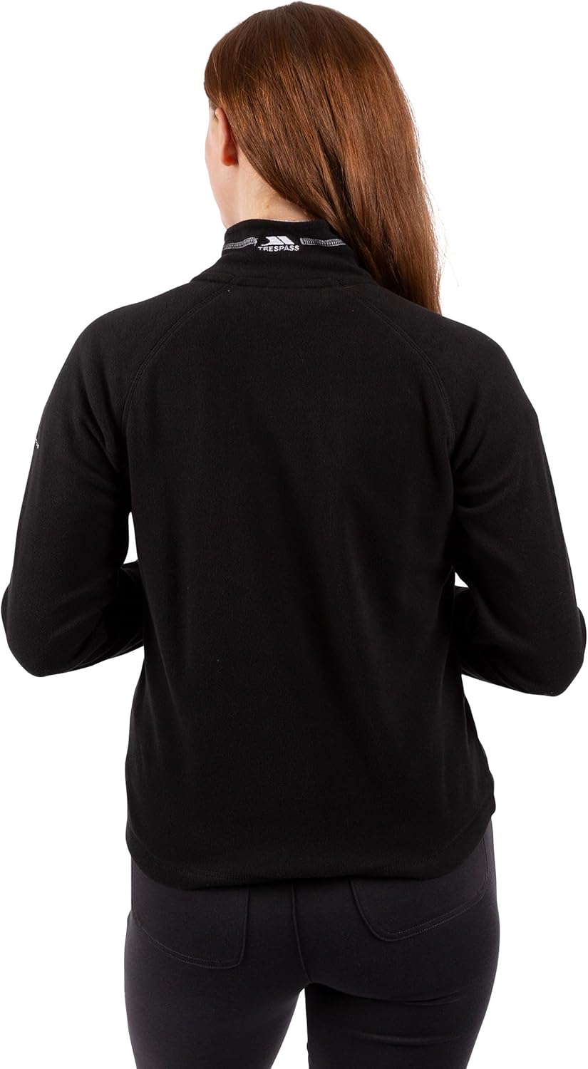 Trespass Women's Skylar Ultralight Microfleece 130Gsm - Image 5