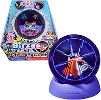 SUNNY, Bitzee, Pet Virtual, Bola de Hamster e Amigos, Com 5 Mini Jogos