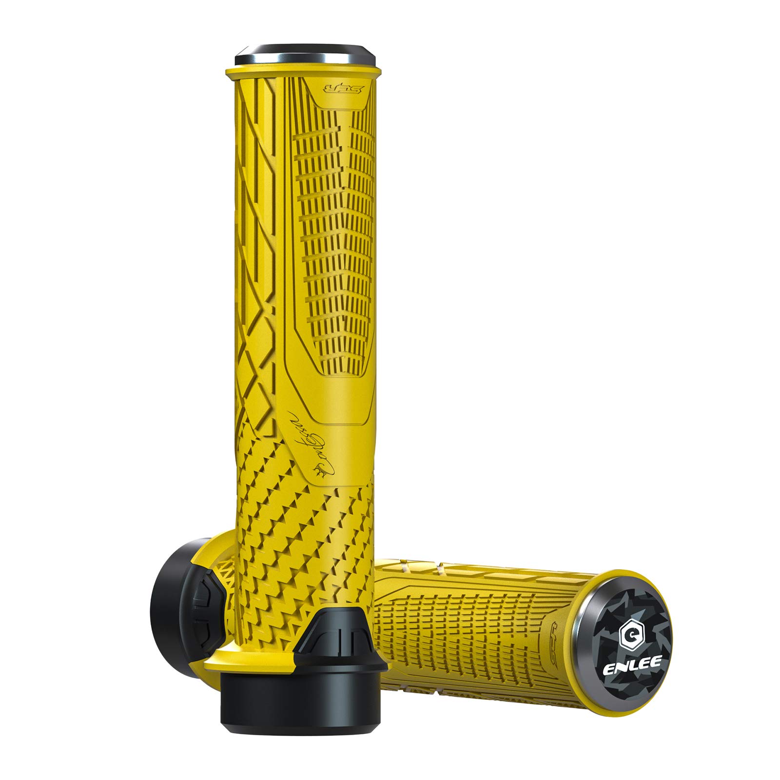 Amazon | バイク ハンドルバー グリップ ハンドグリップ MTB サイクル