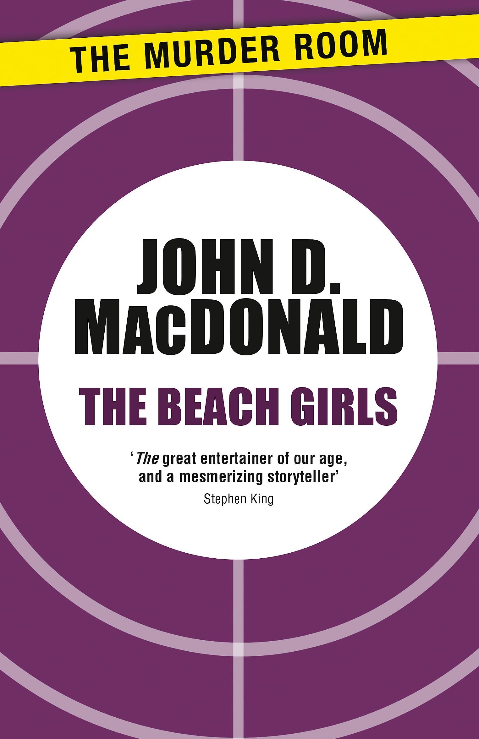 The Beach Girls (Murder Room)